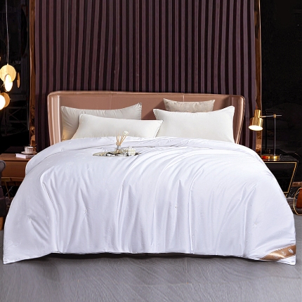 91家纺网 家纺一手货源 找家纺 热销柞蚕丝被 高端全棉贡缎提花柞蚕丝被 保真纯桑蚕丝被 夏凉被 空调被 春秋被 冬被 婚庆被子