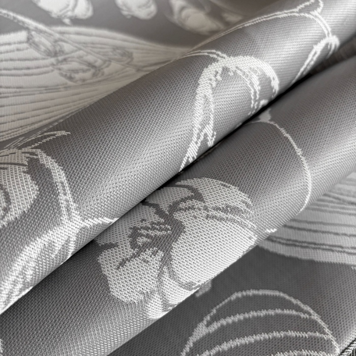 91家纺网 家纺一手货源 找家纺 （总）新方向 2025新款 专版花型 A类PE提花凉席-蕙质兰心