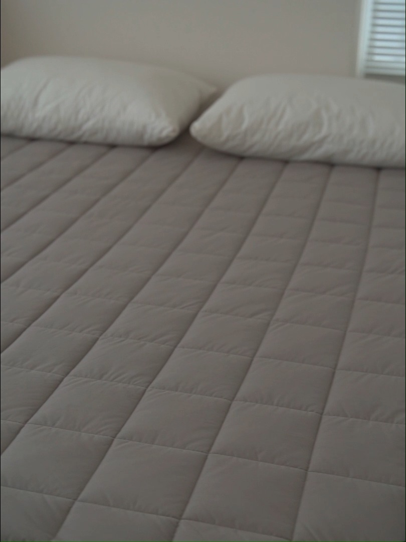 91家纺网 家纺一手货源 找家纺 （总）丽诺床垫 2025新款全棉防螨两用床褥全系列