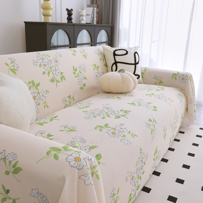 91家纺网 家纺一手货源 找家纺 （总）沐沐家纺 2026新款冰丝沙发巾