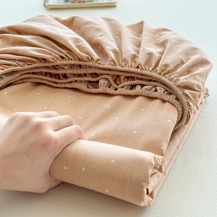 91家纺网 家纺一手货源 找家纺 （总）2025新款【13070纯棉全棉床笠】柔软舒适床笠被套枕套单品系列床上用品