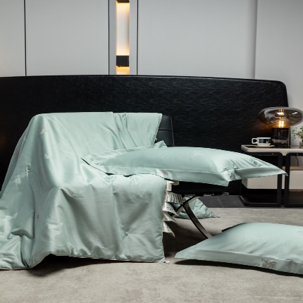 91家纺网 家纺一手货源 找家纺 （总）蝴蝶 国标纯柞蚕丝被野蚕丝春秋被子母被双人被冬被纯蚕丝被