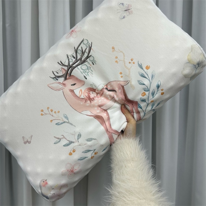 91家纺网 家纺一手货源 找家纺 （总）原创国风天然乳胶枕成人枕头枕芯狼牙按摩枕头