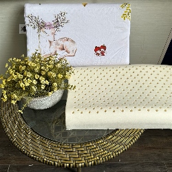 91家纺网 家纺一手货源 找家纺 （总）天然儿童乳胶枕小童1岁以上幼儿园小学午睡枕头,小鹿