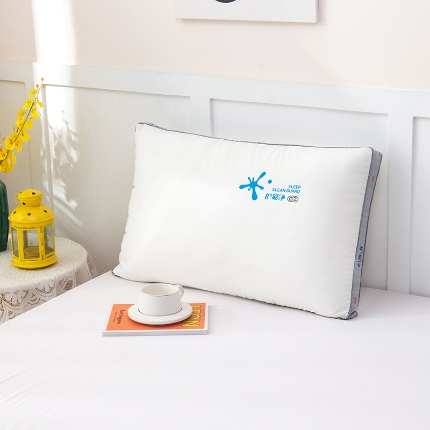 91家纺网 家纺一手货源 找家纺 露函 2025新款A类三防枕芯 枕头枕芯