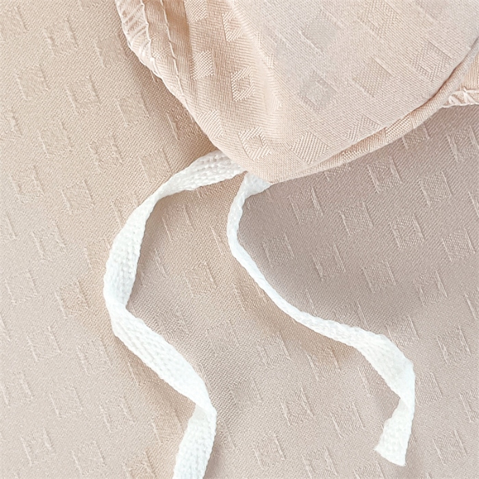 91家纺网 家纺一手货源 找家纺 （总）庭笙 2025新款轻奢少女小香风提花四件套