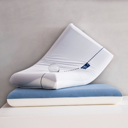 91家纺网 家纺一手货源 找家纺 （总）2025新款 酒店深睡Pro记忆枕芯枕头 零压力记忆学生成人枕芯 护颈按摩记忆棉枕头