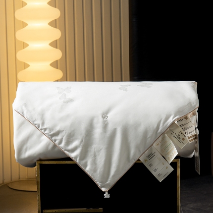 91家纺网 家纺一手货源 找家纺 （总）新国标 桐乡手选桑蚕丝被 正品手工蚕丝被100%桑蚕丝长丝被芯春秋被夏凉被空调被冬被子母被 假一赔三