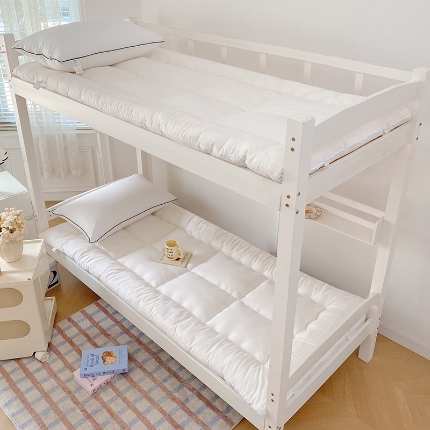 （总）2025新款超柔床垫床褥学生宿舍单人垫被褥子加厚床垫