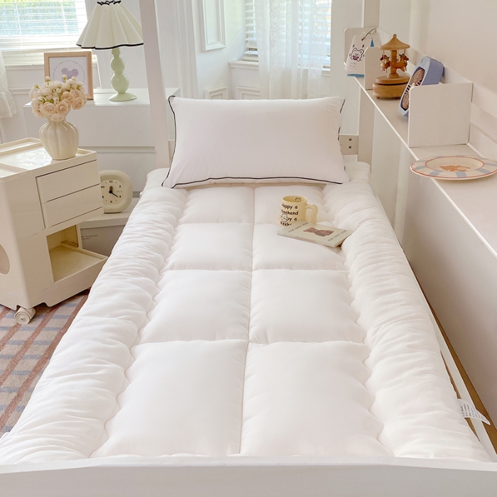 91家纺网 家纺一手货源 找家纺 （总）2025新款超柔床垫床褥学生宿舍单人垫被褥子加厚床垫