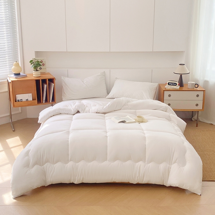 91家纺网 家纺一手货源 找家纺 （总）2025新款超柔磨毛被四季款夏凉被空调被学生单双人春秋被芯柔软舒适