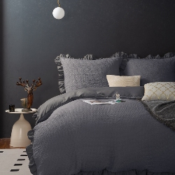 91家纺网 家纺一手货源 找家纺 布兰妮 2025新款套件面料皱皱纱系列面料,1,2,3,4,5,6,7,8