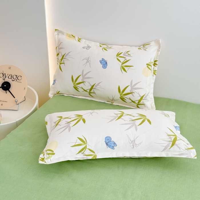 91家纺网 家纺一手货源 找家纺 （总）梦舒阳2025新款磨毛植物羊绒四件套高克重床单款床笠款四件套