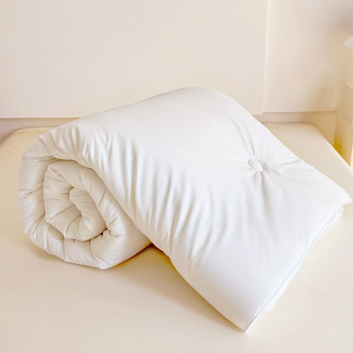 91家纺网 家纺一手货源 找家纺 （总）四季被业80支长绒棉全棉纯棉大豆被50%大豆纤维夏被空调被夏凉被春秋被冬被