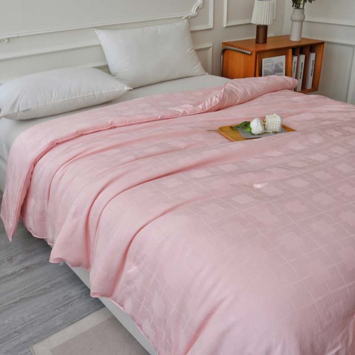 91家纺网 家纺一手货源 找家纺 （总）缦纯 天然纯柞蚕丝被 手工纯蚕丝被 夏被空调被 春秋被 冬被蚕丝被芯