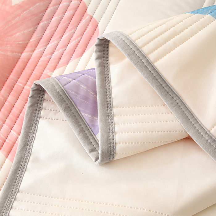 91家纺网 家纺一手货源 找家纺 （总）牛魔王 2025新款冰丝凉感丝夏被