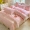 91家纺网 家纺一手货源 找家纺 漫布云家纺2026春夏韩版法式公主风水洗棉床盖款多功能被套 夏被床盖四件套多功能二合一水洗棉夹泡泡棉小竺棉棉床裙款 香榭丽-樱花粉
