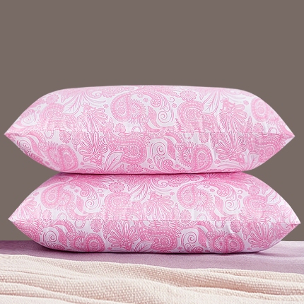 91家纺网 家纺一手货源 找家纺 （总）蝴桐家纺 特价舒适枕 印花枕 学生枕 中高枕头 高弹舒适枕芯