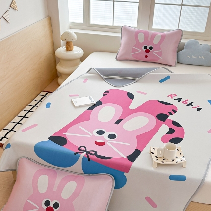 91家纺网 家纺一手货源 找家纺 梵星摄影  ins风凉席拍摄赏析