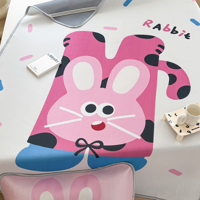 91家纺网 家纺一手货源 找家纺 梵星摄影  ins风凉席拍摄赏析