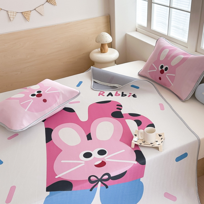 91家纺网 家纺一手货源 找家纺 梵星摄影  ins风凉席拍摄赏析