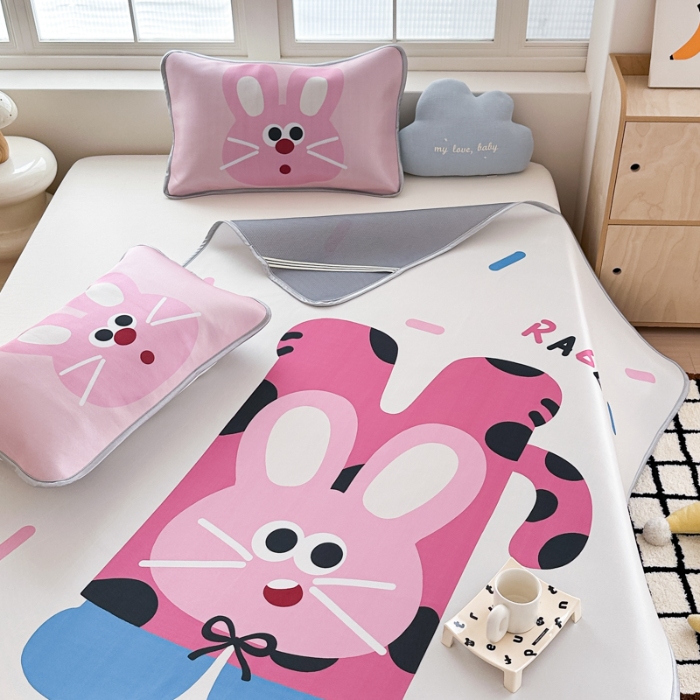 91家纺网 家纺一手货源 找家纺 梵星摄影  ins风凉席拍摄赏析