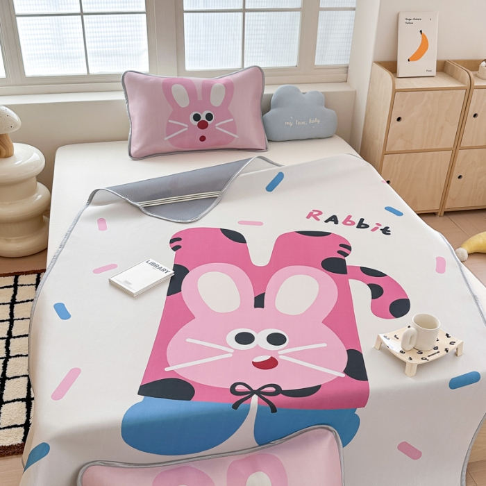 91家纺网 家纺一手货源 找家纺 梵星摄影  ins风凉席拍摄赏析