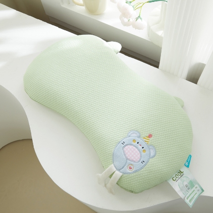 91家纺网 家纺一手货源 找家纺 （总）2025新款 儿童卡通全荞麦枕芯枕头 甜荞麦清热明目儿童枕学生枕 枕头枕芯