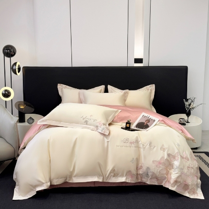 （总）蝶舞的恋歌轻奢刺绣套件