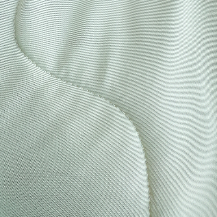 91家纺网 家纺一手货源 找家纺 泰迪爱兰Teddy ISLAND 2026新款冰淇淋凉感夏被 抹茶绿+米黄