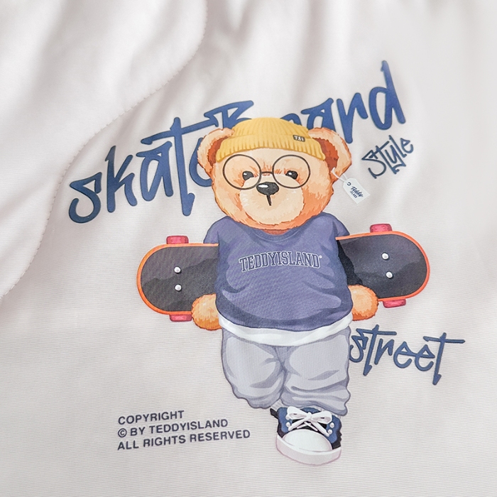 91家纺网 家纺一手货源 找家纺 泰迪爱兰Teddy ISLAND 2026新款冰淇淋凉感夏被 丁香粉+灰