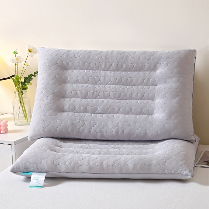 91家纺网 家纺一手货源 找家纺 （总）兴丝露枕芯 凉感羽丝枕 夏凉枕 凉感枕 羽丝绒枕芯 中高枕 成人枕芯 夏季枕头