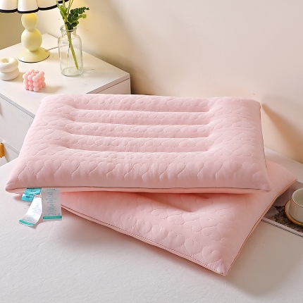 91家纺网 家纺一手货源 找家纺 兴丝露枕芯 凉感羽丝枕 夏凉枕 凉感枕 羽丝绒枕芯 中高枕 成人枕芯 夏季枕头