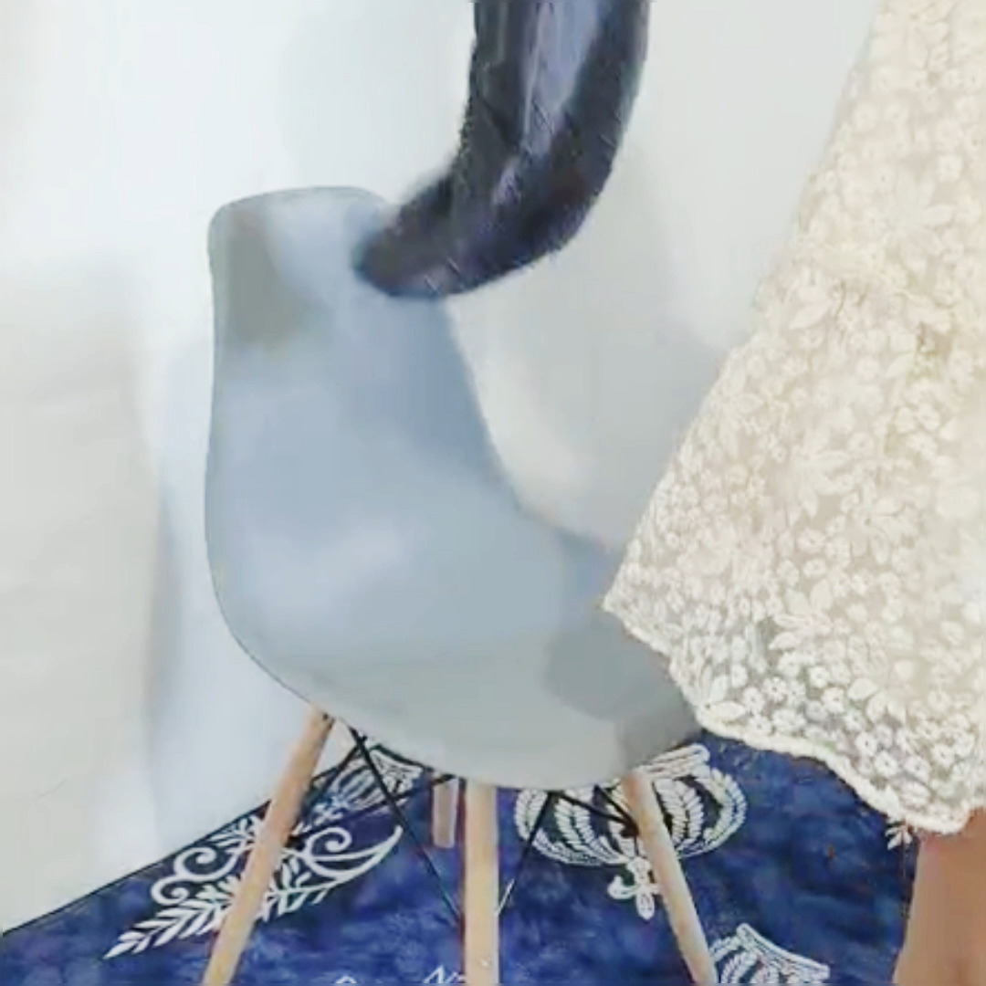 91家纺网 家纺一手货源 找家纺 弹力玉米绒纯色伊姆斯椅套 弹性玉米绒贝壳椅子套