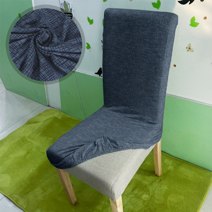 91家纺网 家纺一手货源 找家纺 壹零 弹力一体椅套 田园风椅子套 饭店酒店椅套子