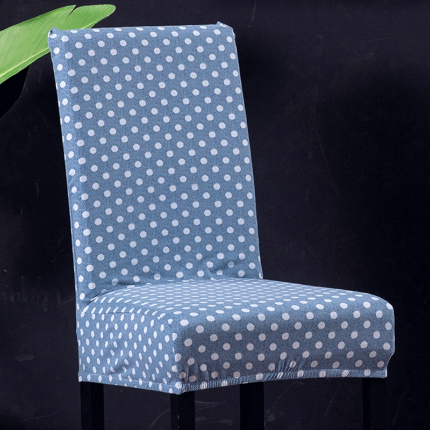 91家纺网 家纺一手货源 找家纺 壹零 弹力一体椅套 田园风椅子套 饭店酒店椅套子