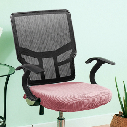 91家纺网 家纺一手货源 找家纺 （总）弹力华夫格防水坐垫套 凳子套 做面套