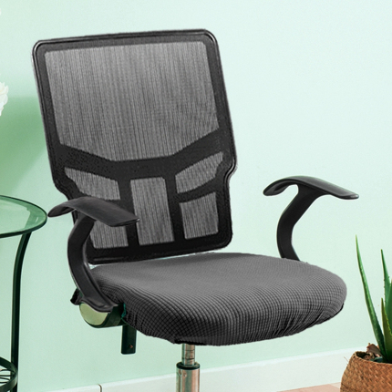 91家纺网 家纺一手货源 找家纺 （总）弹力华夫格防水坐垫套 凳子套 做面套