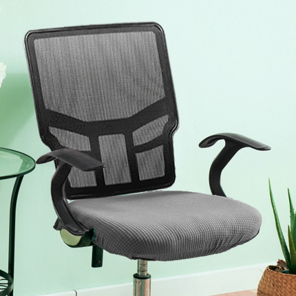 91家纺网 家纺一手货源 找家纺 （总）弹力华夫格防水坐垫套 凳子套 做面套