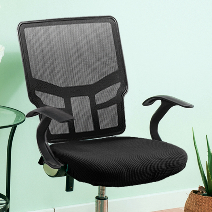 91家纺网 家纺一手货源 找家纺 （总）弹力华夫格防水坐垫套 凳子套 做面套