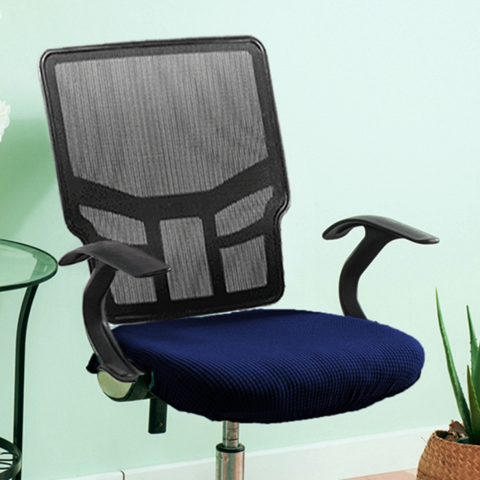 91家纺网 家纺一手货源 找家纺 （总）弹力华夫格防水坐垫套 凳子套 做面套