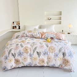 91家纺网 家纺一手货源 找家纺 （总）安逸家纺 13376 新款全棉被套被罩学生宿舍纯棉单被套,春江花月,春俏,春之物语,风信子,浮光花舒,观夏,花开琉璃,花晓,兰影,铃兰花语,曼瑞特,漫川,欧罗巴,如愿,舒蔓,苏薇,夏花未央,夏加尔,星时空,瑶台,一帘幽梦,一枝花,伊格,追梦灰