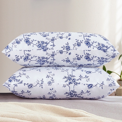 91家纺网 家纺一手货源 找家纺 兴丝露枕芯 学生宿舍枕头 舒适枕 学生枕 特价学生枕 羽丝枕 单人枕头 高弹舒适枕