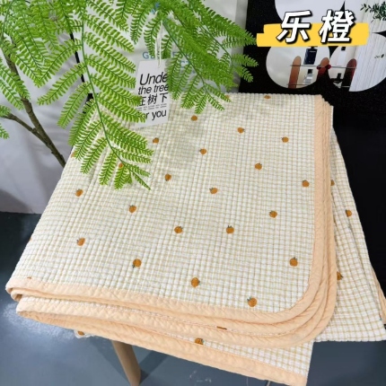 91家纺网 家纺一手货源 找家纺 （总）A类双面全棉床盖 200*220±5CM可机洗双面纯棉绗缝夹棉床单防滑垫