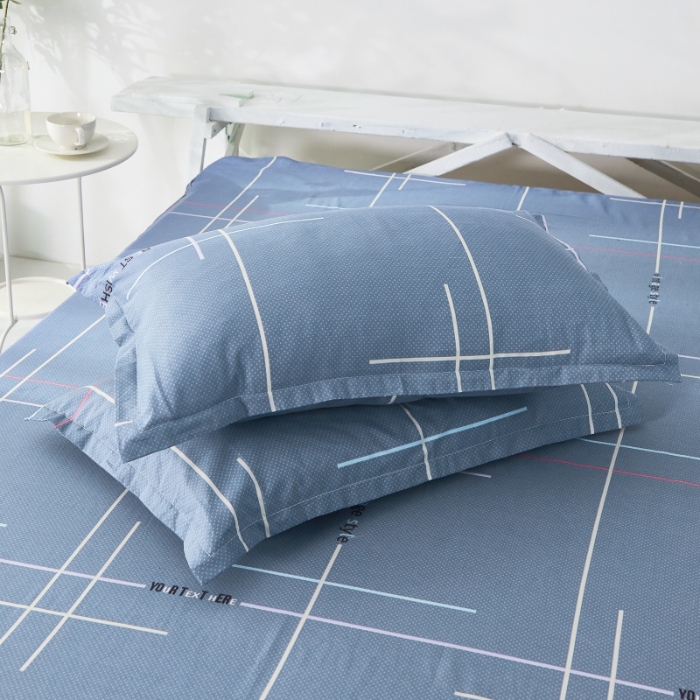 91家纺网 家纺一手货源 找家纺 （总）爱妮玖玖 厂家清仓特价处理全棉斜纹枕套