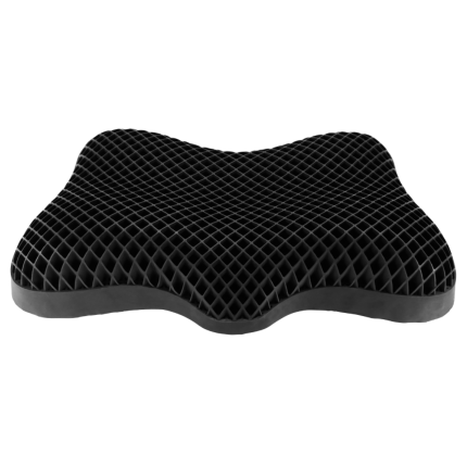 91家纺网 家纺一手货源 找家纺 （总）TPE果胶枕深睡可水洗紫色透气枕芯成人学生通用