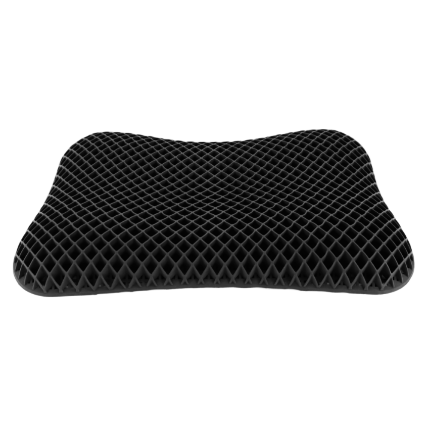 91家纺网 家纺一手货源 找家纺 （总）TPE果胶枕深睡可水洗紫色透气枕芯成人学生通用