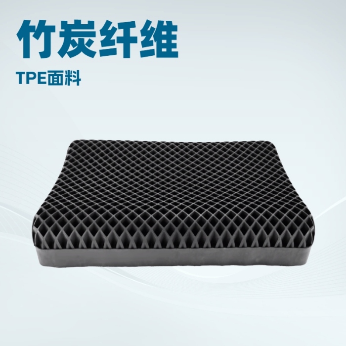 91家纺网 家纺一手货源 找家纺 （总）TPE果胶枕深睡可水洗紫色透气枕芯成人学生通用