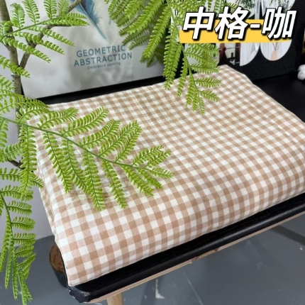 91家纺网 家纺一手货源 找家纺 （总）纯棉色织夏被（填充新疆棉花） 全棉夏凉被纯棉水洗棉双人可机洗