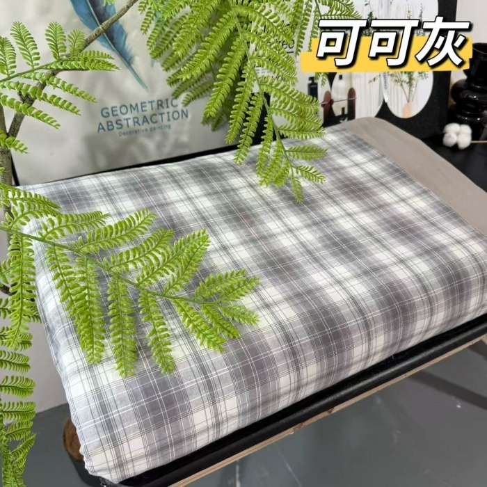 91家纺网 家纺一手货源 找家纺 （总）纯棉色织夏被（填充新疆棉花） 全棉夏凉被纯棉水洗棉双人可机洗